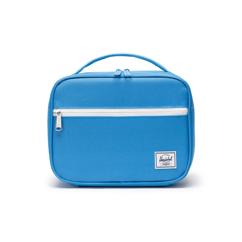 Pop Quiz Lunch Box (Kids)|O/S|AZURE BLUE (06550)|DAISY DAYS (06614)|DOG SHOW (06613)|DUBARRY (06552)|SOMETHING FISHY (06616)|CANOPY CAMO (06610)