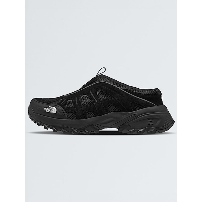 Hedgehog 06 RVST Mule TNF Black/TNF White Shoes