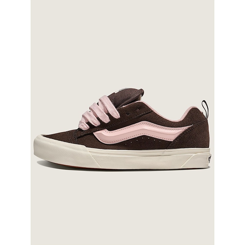 Knu Skool Pop Sepia Rose Shoes