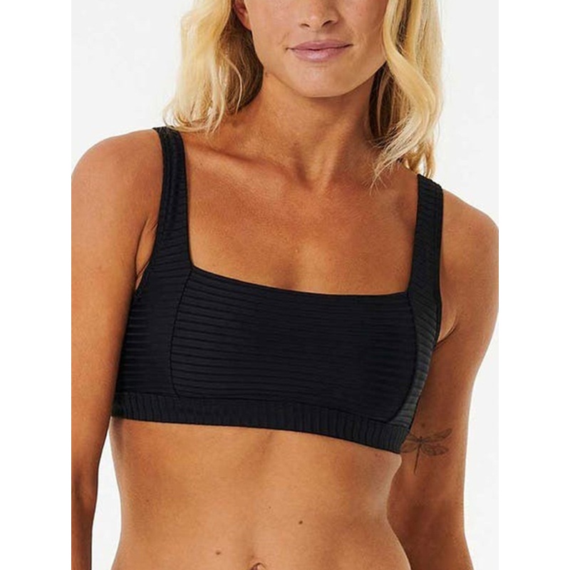 Premium Surf D-DD Crop Bikini Top
