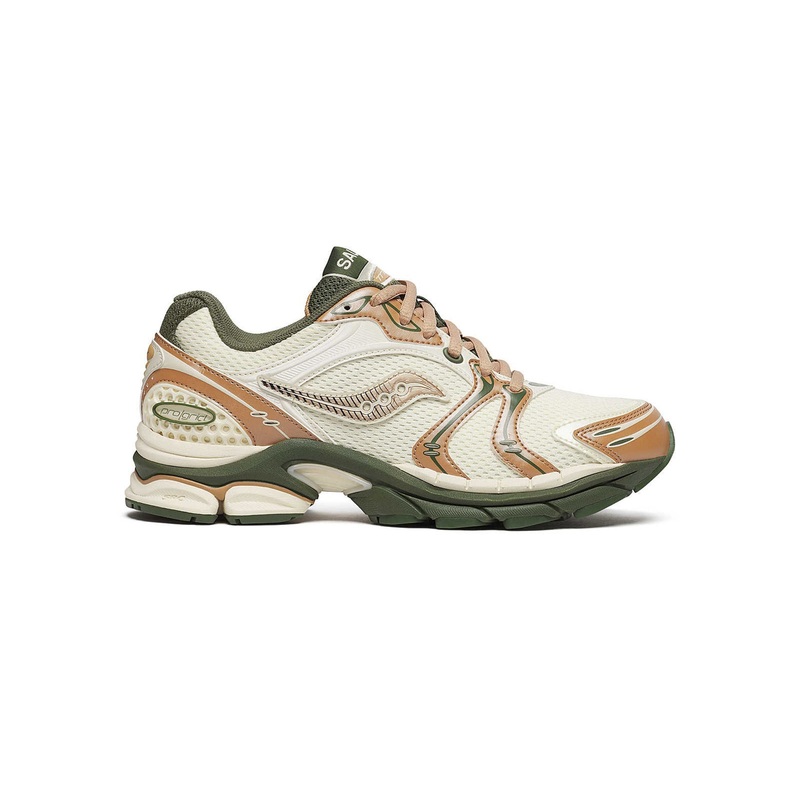 Progrid Triumph 4 Cream/Doe Shoes