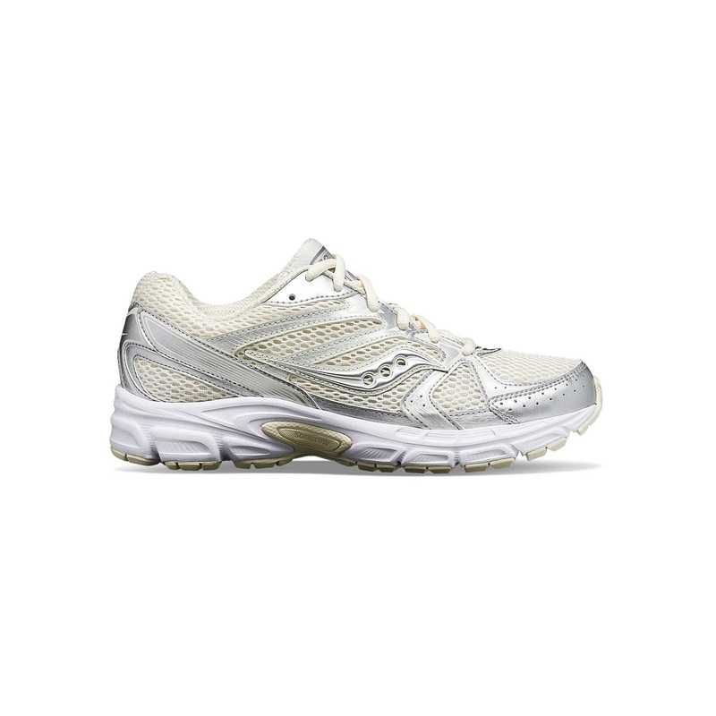 Ride Millenium Cream/Silver Shoes