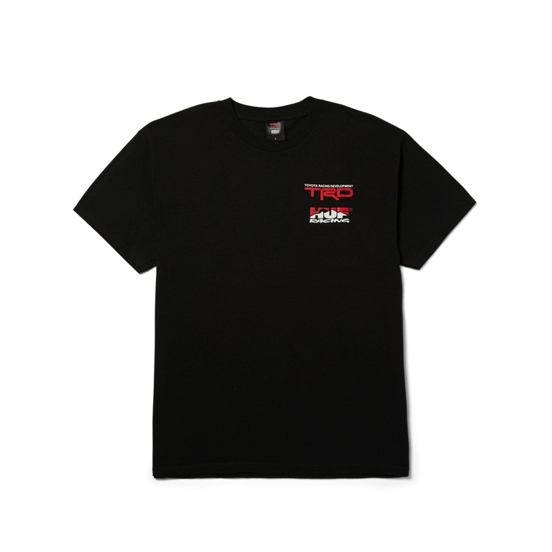 Team 4×4 x Toyota TRD T-Shirt|MED|LRG|XL|BLACK