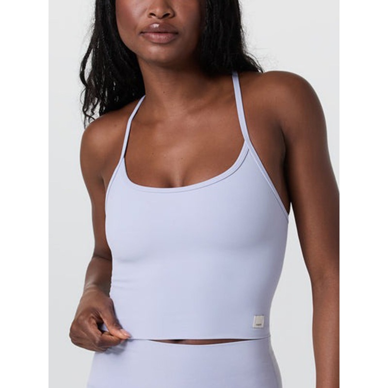 Allthefeels Tank Top|XS|SM|MED|LRG|BLACK (BLK)|LAVENDER MIST (LMT)