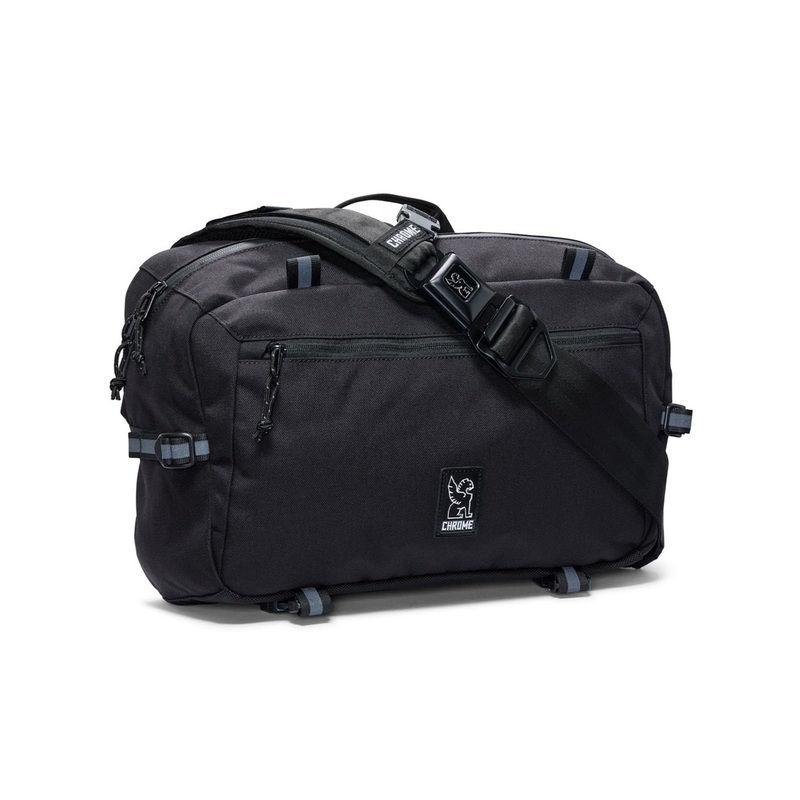 Kadet Max 15L Bag|O/S|BLACK