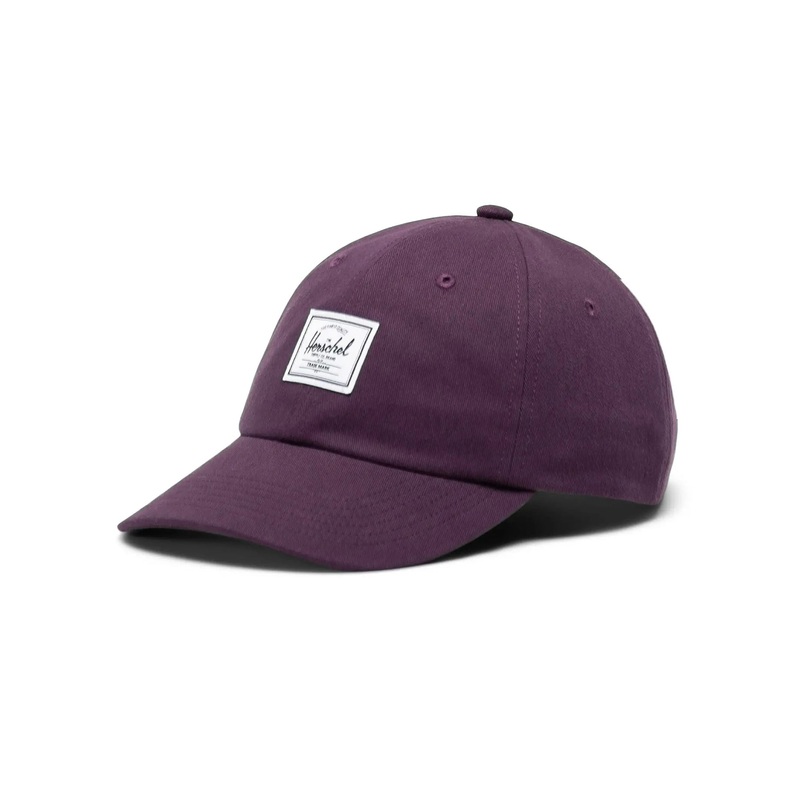 Sylas Classic Strapback Hat|O/S|PLUM PERFECT (06223)