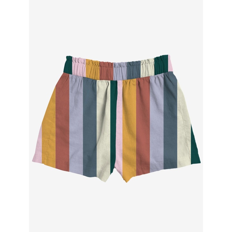 Vertical Delight Shorts (Kids 2-7)
