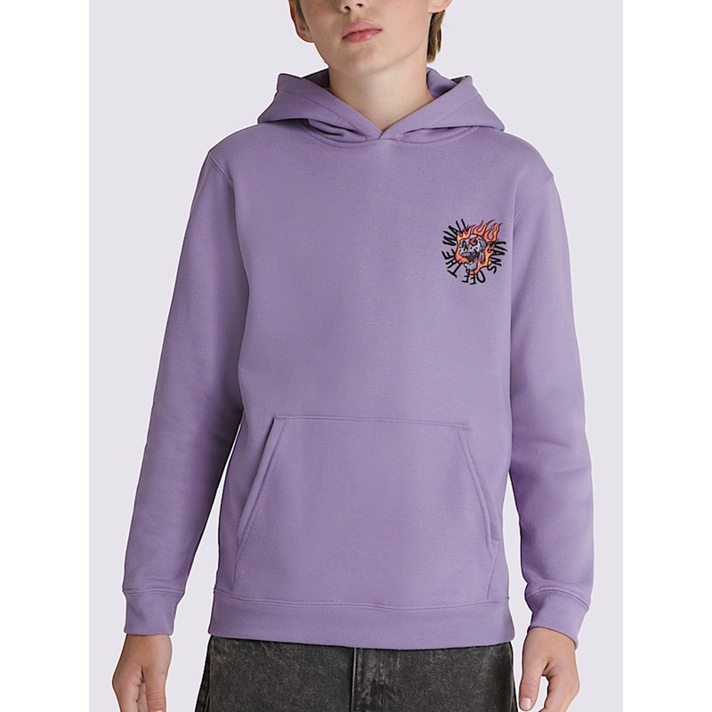 Vortex Hoodie (Boys 7-14)|SM|MED|LRG|XL|PURPLE HAZE (6PH)