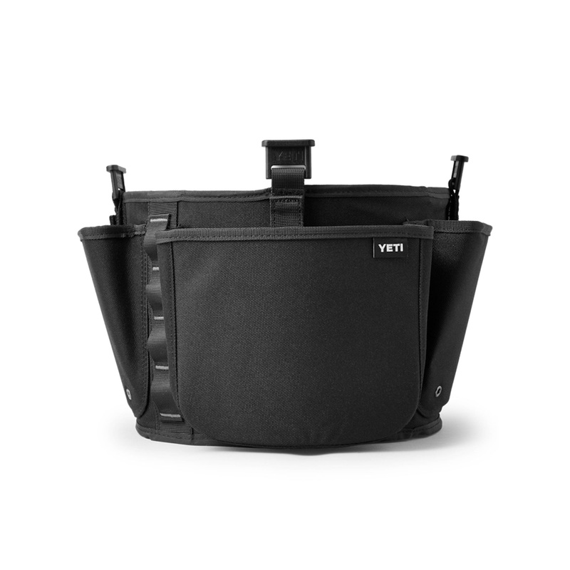 Bucket Utility Gear Belt|O/S|BLACK