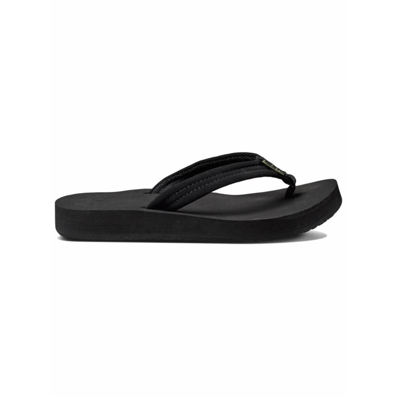 Cushion Breeze Black/Black Sandals