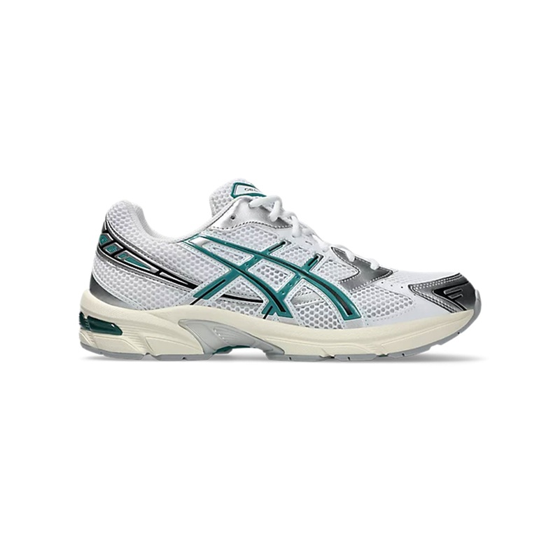 Gel-1130 White/Rainy Lake Shoes