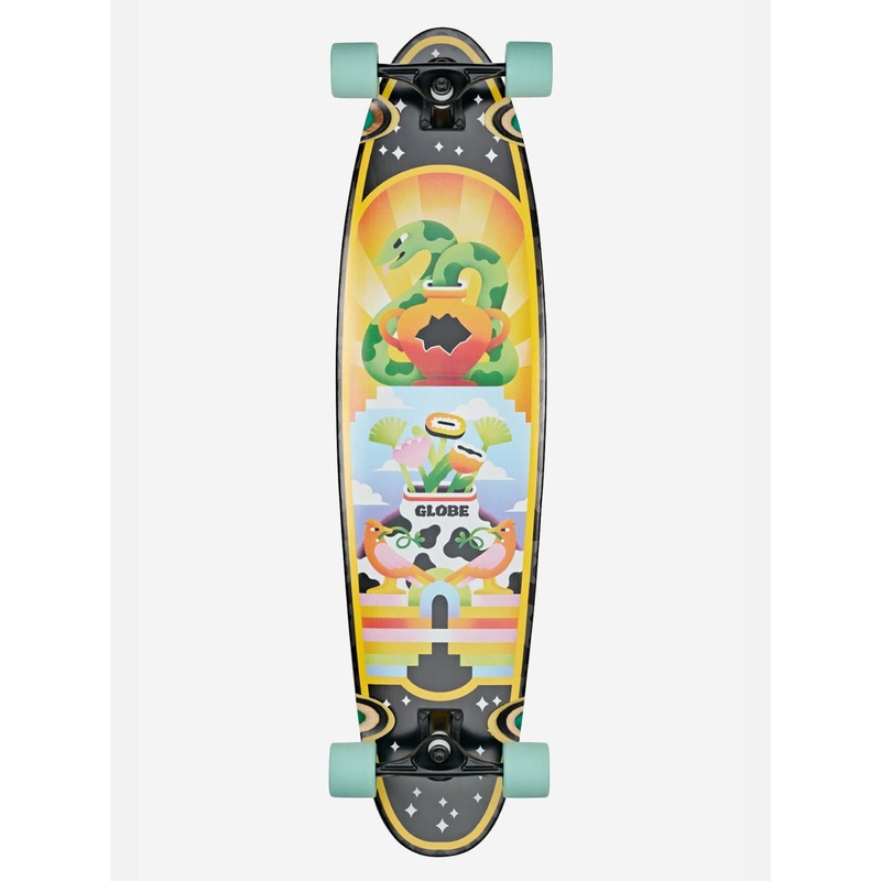 Long Archer Daybreak Complet Longboard