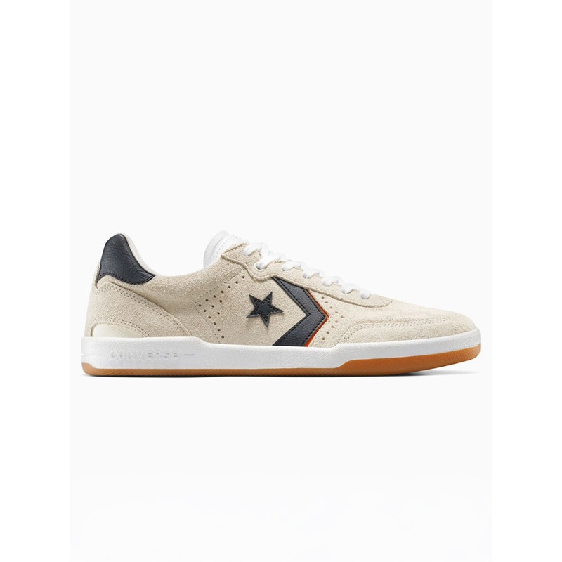 Louie Lopez Pro 2 Egret/White/Orange Shoes