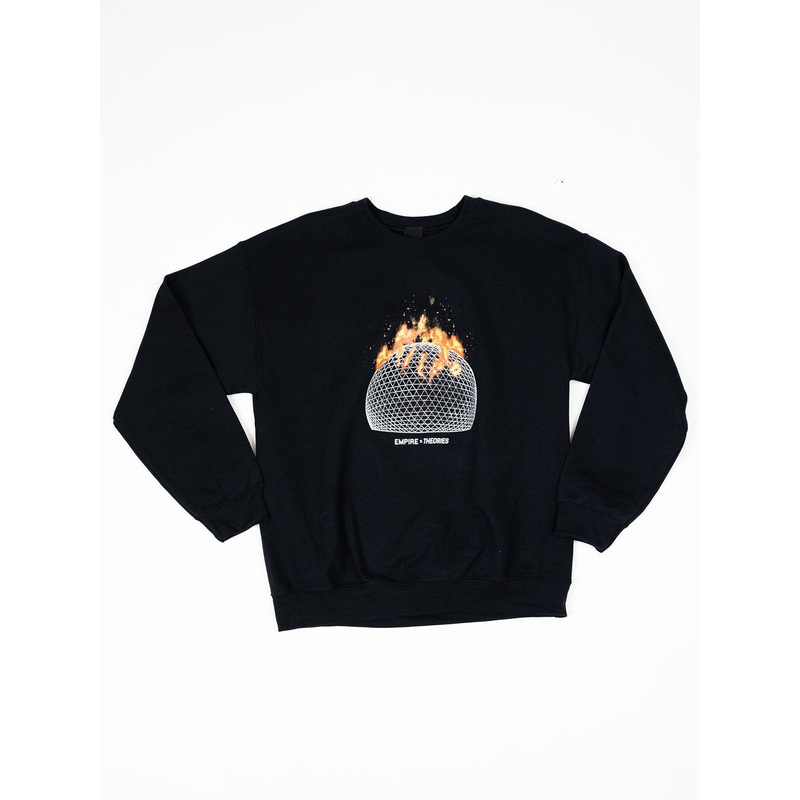 Sphere x Empire Crewneck Sweatshirt
