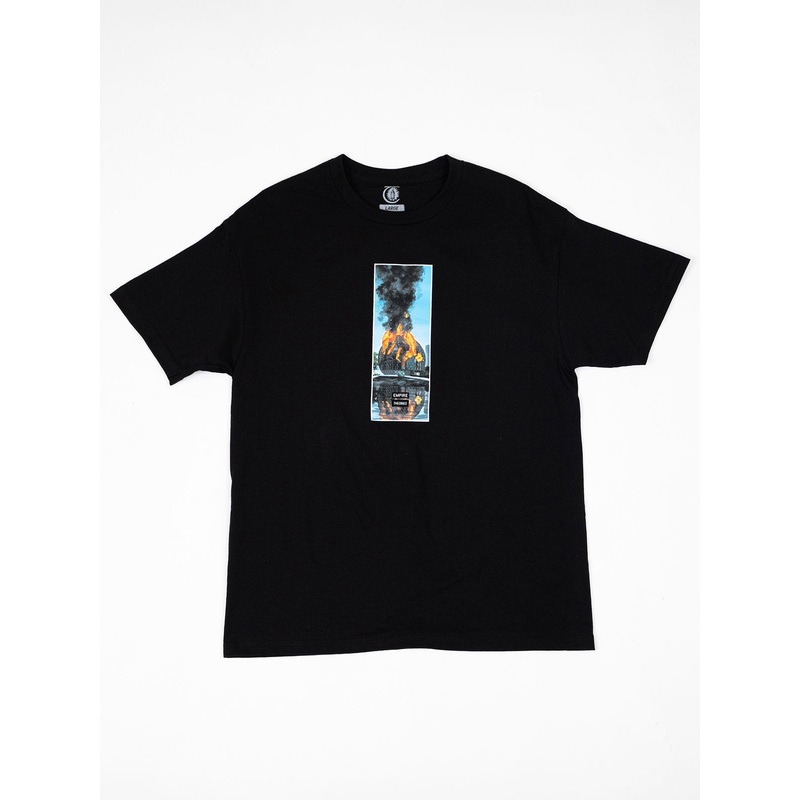 Sphere x Empire T-Shirt|SM|MED|LRG|XL|XXL|BLACK