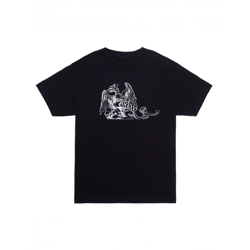 Thunderbird T-Shirt|MED|LRG|XL|BLACK