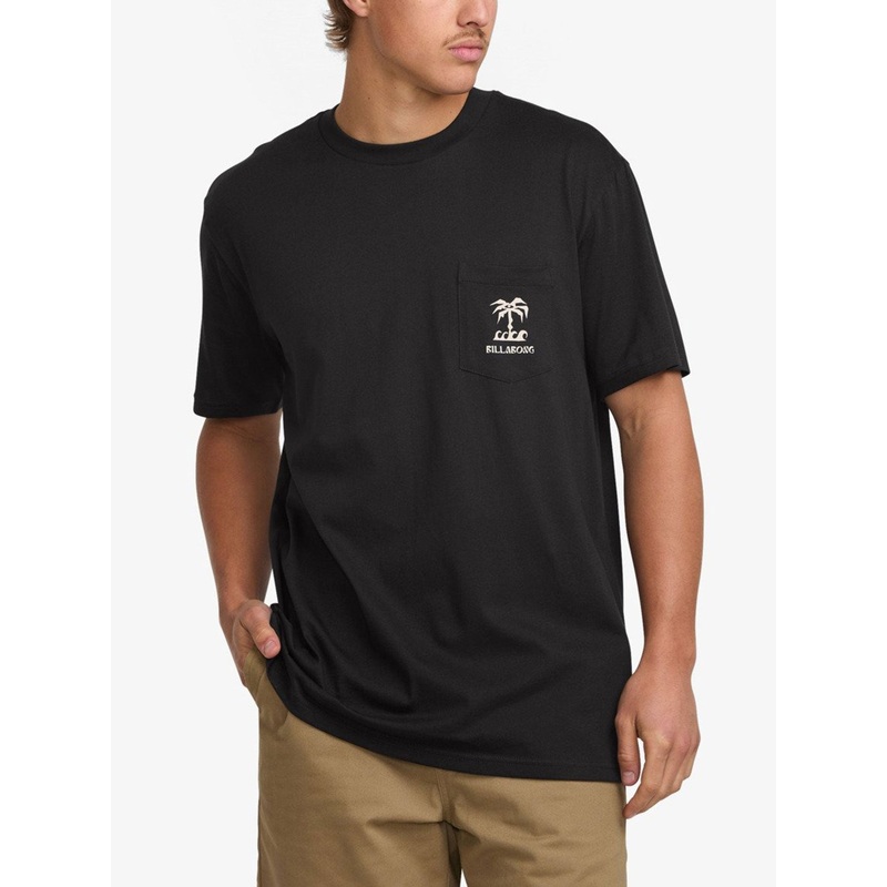 Troppo Premium T-Shirt|SM|MED|LRG|XL|XXL|WASHED BLACK (WAA)|LIGHT PURPLE (LPU)