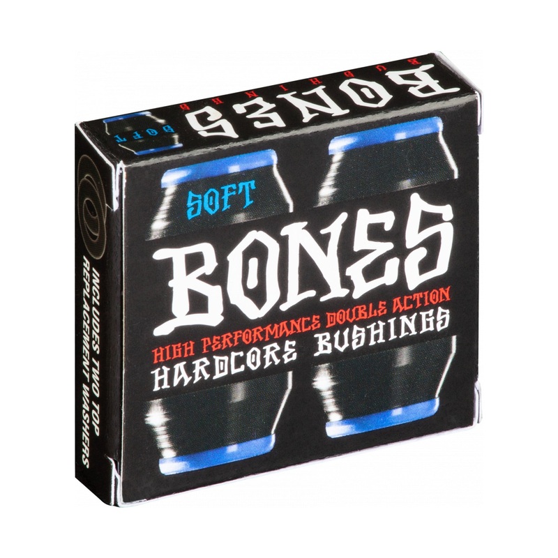 Soft Bushings|81A|BLACK|WHITE