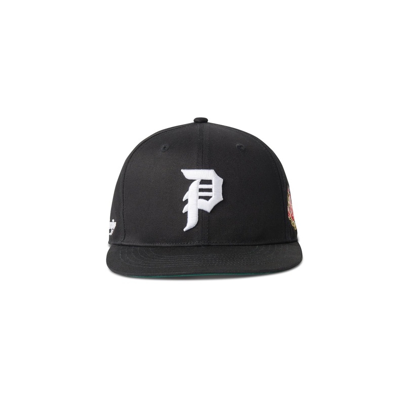 Colorado Snapback Hat|O/S|BLACK|SAGE