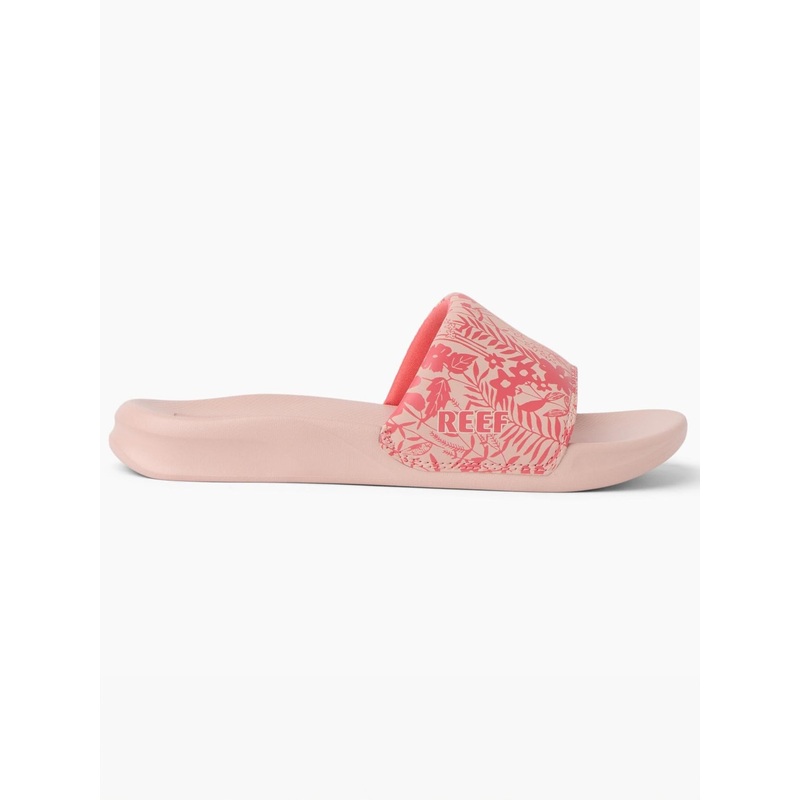 One Slide Flower Field Sandals (Kids)