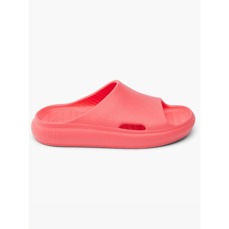 Rio Slide Sunset Coral Sandals (Kids)