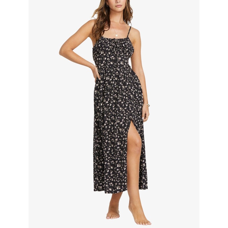 Take Your Time Dress|SM|MED|LRG|BLACK SANDS (BSD)