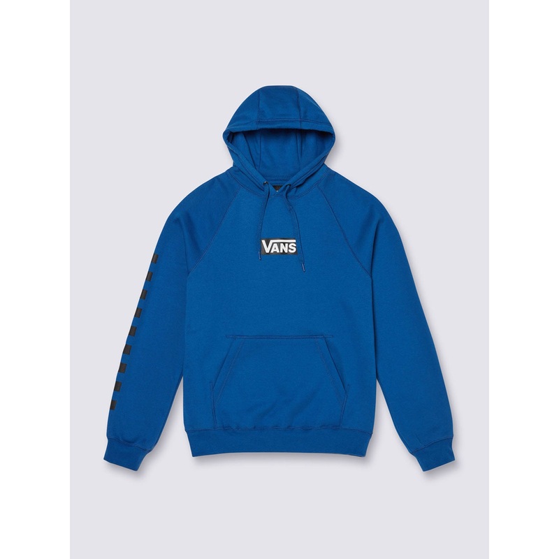 Vans Boxed Hoodie|MED|LRG|XL|TRUE BLUE (7WM)