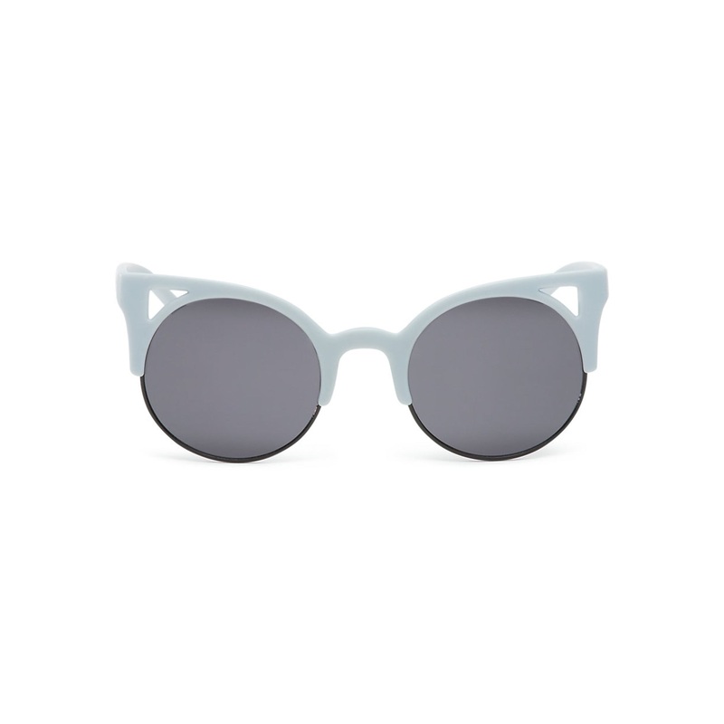 Window Pane Sunglasses|O/S|MATTE BABY BLUE (P2U)
