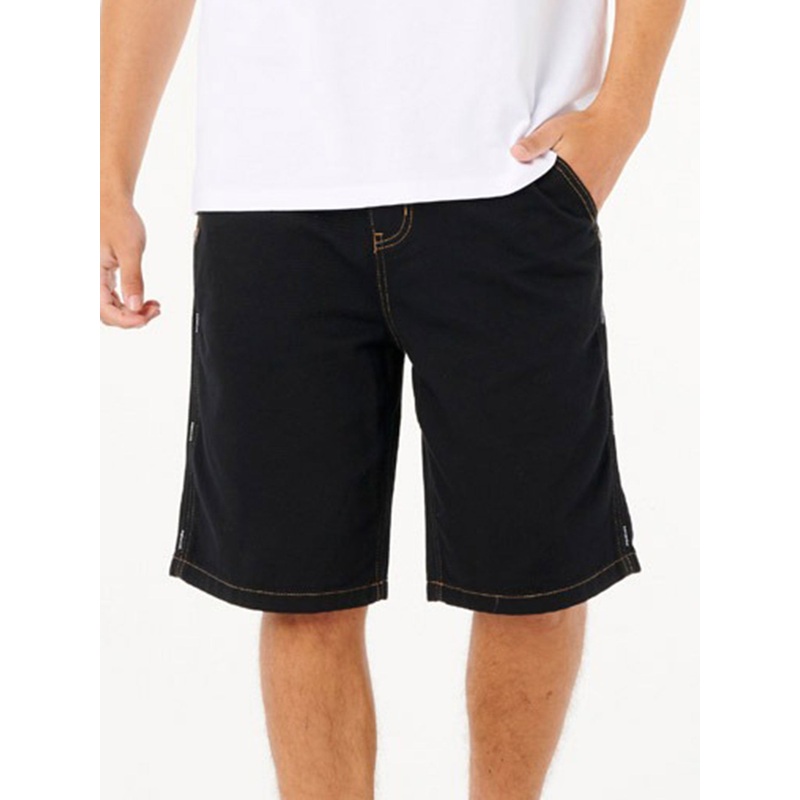 Archive Shorts|30|32|34|36|BLACK (0090)