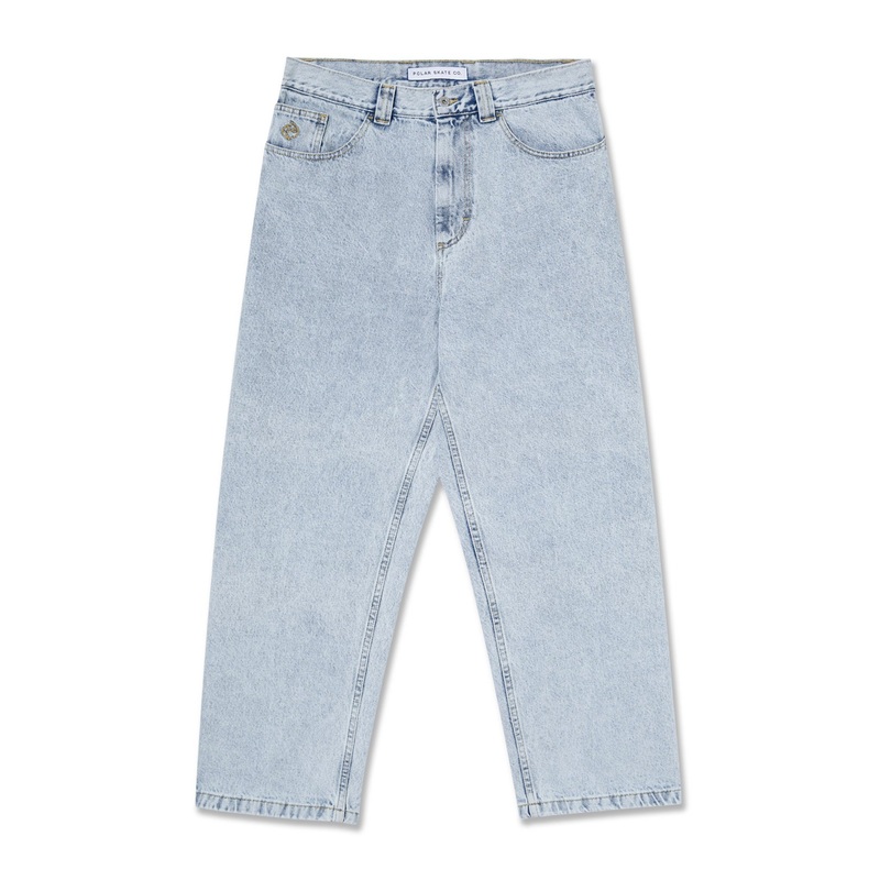 Big Boy Light Blue Jeans|XXXS|XXS|XS|SM|MED|LRG|XL|XXL|LIGHT BLUE