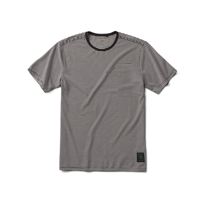 Borrego Stripe T-Shirt|MED|LRG|XL|STRIPE (STR)