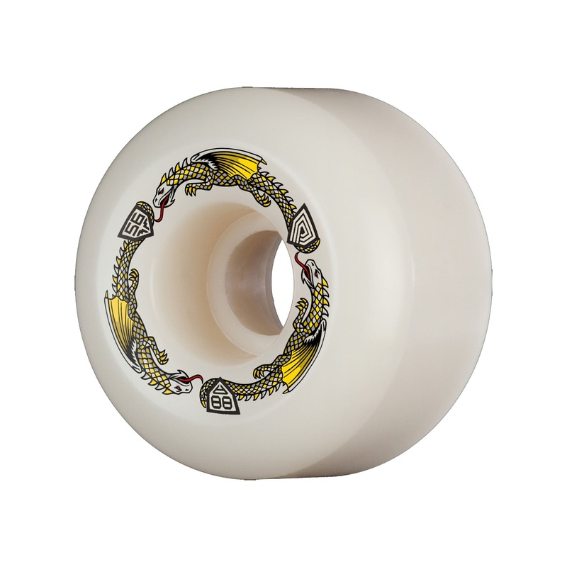 Dragon Formula 88A 56mm Skateboard Wheels