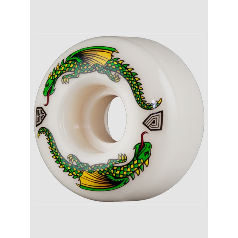 Dragon Formula 93A 52mm x 31mm Skateboard Wheels