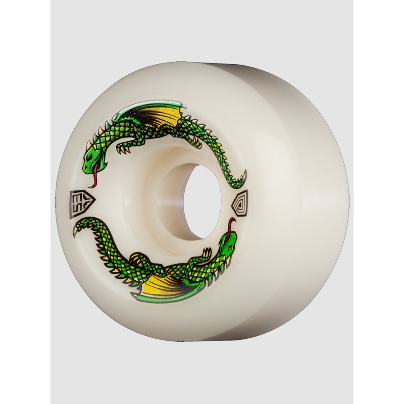Dragon Formula 93A 53mm x 31mm Skateboard Wheels