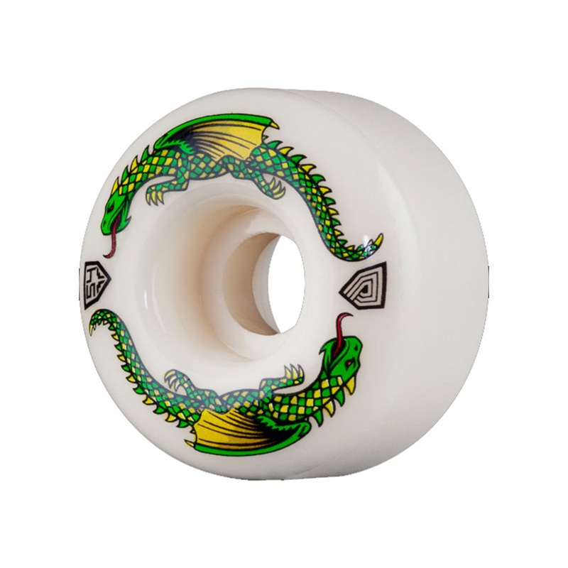 Dragon Formula 93A 54mm Skateboard Wheels