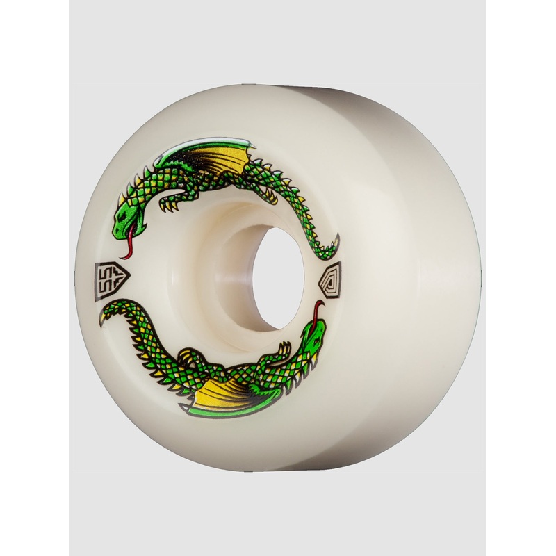 Dragon Formula 93A 55mm x 35mm Skateboard Wheels