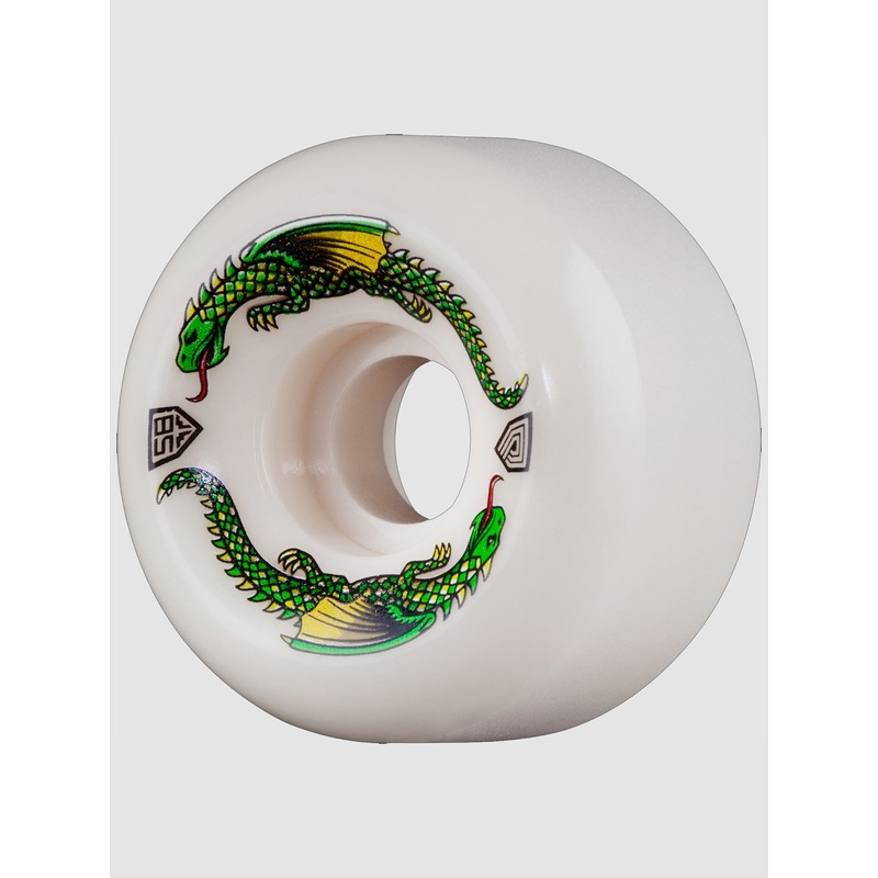 Dragon Formula 93A 58mm x 33mm Skateboard Wheels