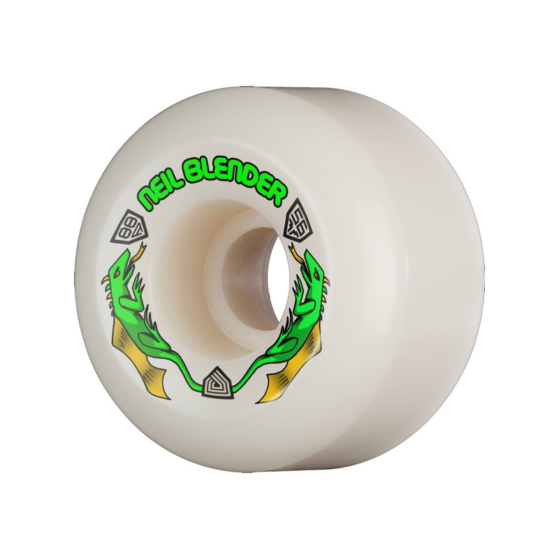 Dragon Formula Neil Blender 88A A2 Skateboard Wheels