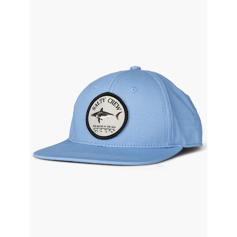 Bruce 6 Panel Snapback Hat (Kids)