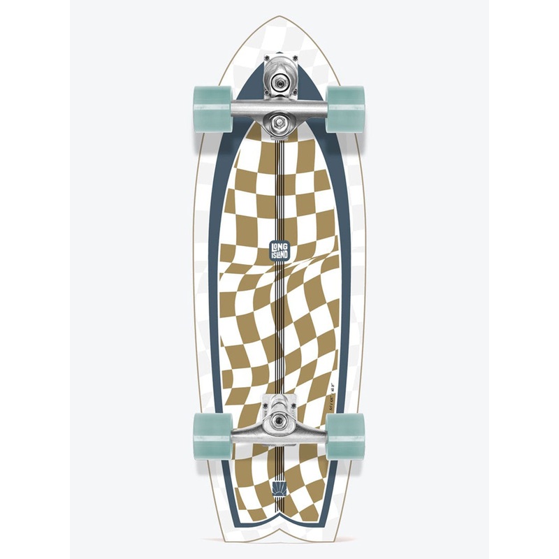 Checker 30” Complete Cruiser|30|MULTI