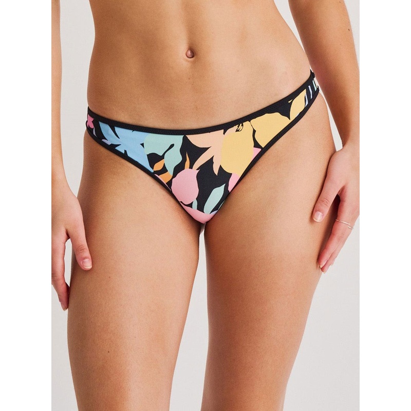 Dreamy Fantasy Regular Waist Semi High Leg Bikini Bottom