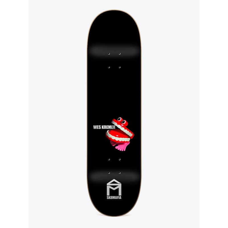 Happy Kremer 8.5” Skateboard Deck