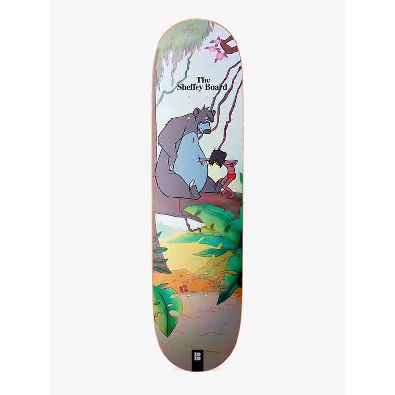Junglebook Sheffey 8” Skateboard Deck