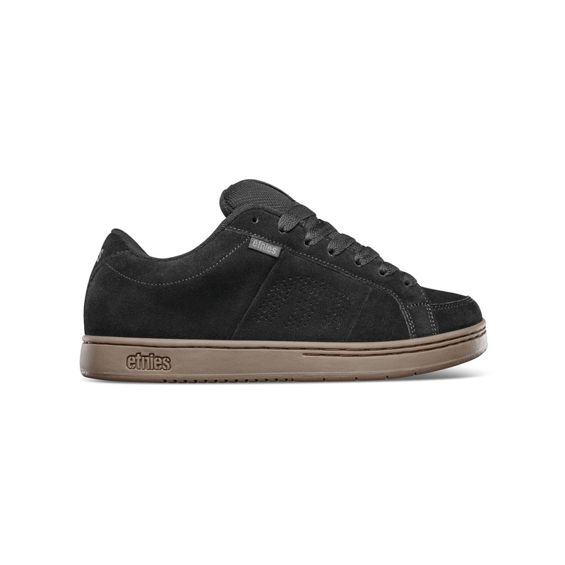 Kingpin Black/Dark Grey/Gum Shoes