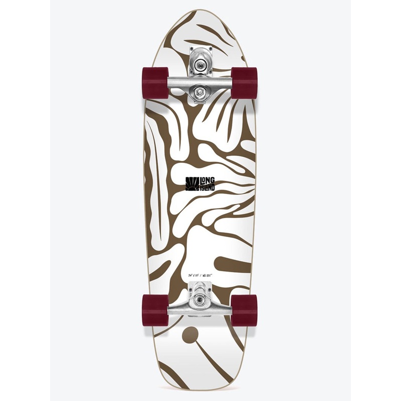 Nalu 34” Complete Cruiser|34|MULTI