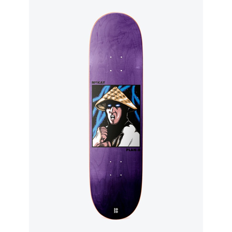 Raiden Mckay 8.5” Skateboard Deck
