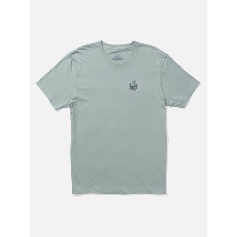 Tentacles T-Shirt|SM|MED|LRG|XL|XXL|MACKEREL