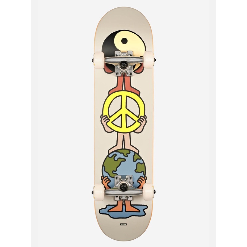 Harmony Homies Mini 7” Complete Skateboard