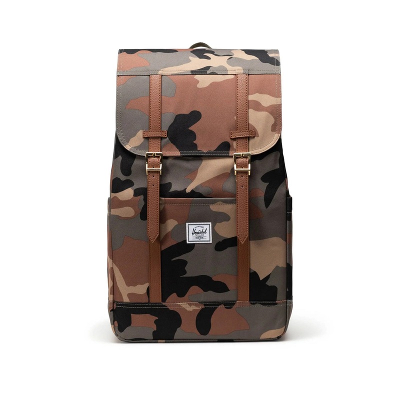 Retreat Backpack|O/S|WOODLAND CAMO (00032)