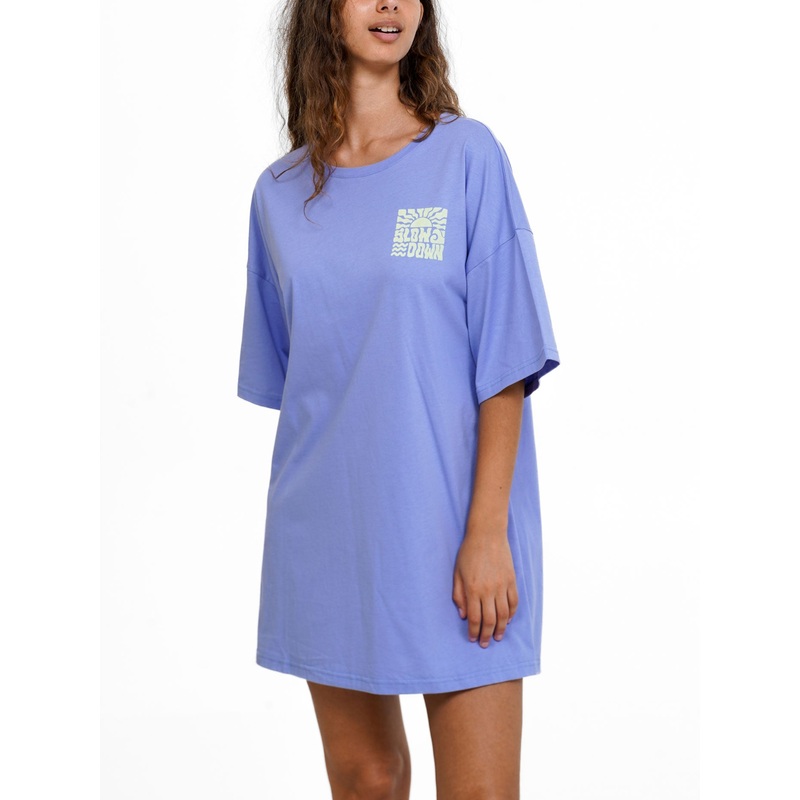 Slow Down Dress|XS|SM|MED|LRG|BLUE